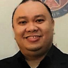 Headshot of Mr. Lester Joseph Castolo - Treasurer of Childhope Team