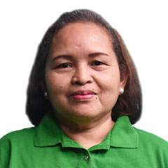 Headshot of Helen M. Quinto, RSW - Assistant Executive Director of Childhope Team