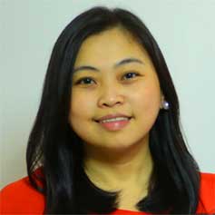 Headshot of Ms. Aneth Ng-Lim - Member of Board of Trustees