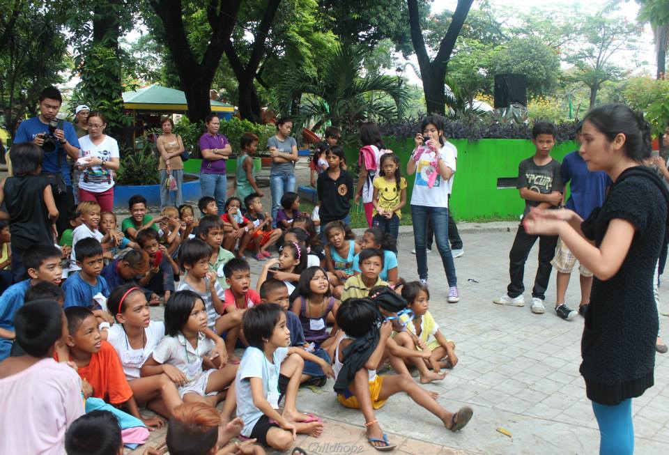 Childhope Philippines advocates to end child labor through free education