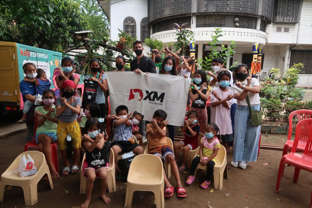 childhope and xm global limited partnership for medical mission