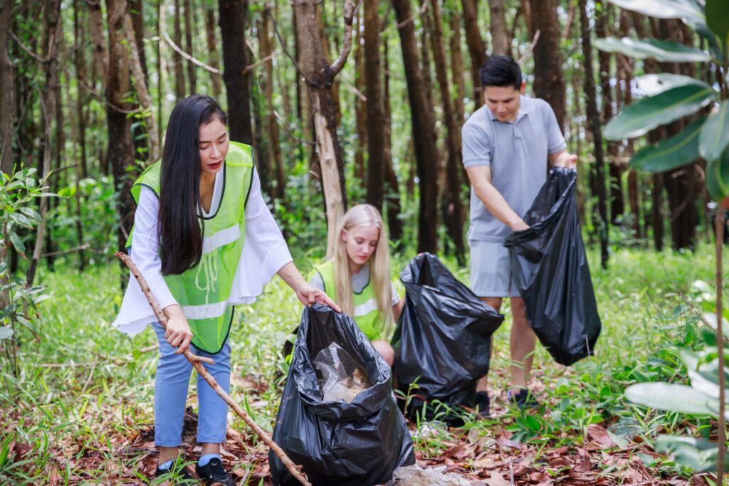 csr activity corporate social responsibility includes cleaning the environment