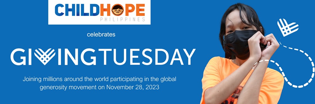 Childhope Philippines Giving Tuesday
