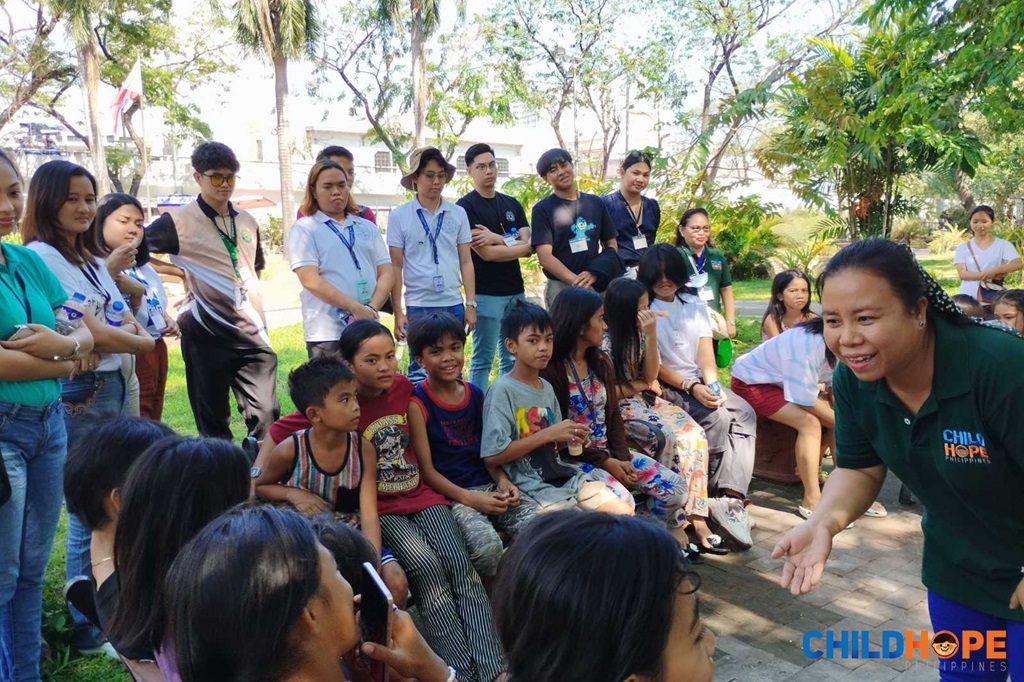 Teacher Jessa as one of the honored educators for the National Teachers' Month