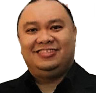 Headshot of Mr. Lester Joseph Castolo - Treasurer of Childhope Team