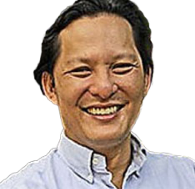 Headshot of Mr. Samuel Guevara - Vice Chairman of Childhope Team