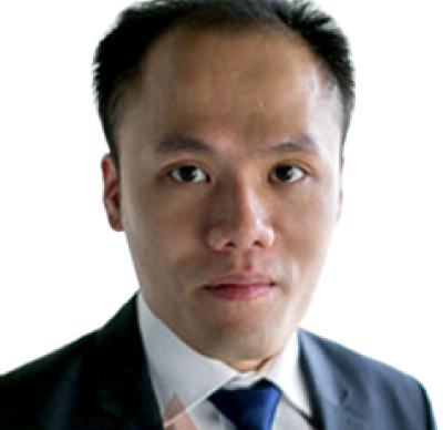 Headshot of Mr. Sherwin C. O - President of Childhope Team