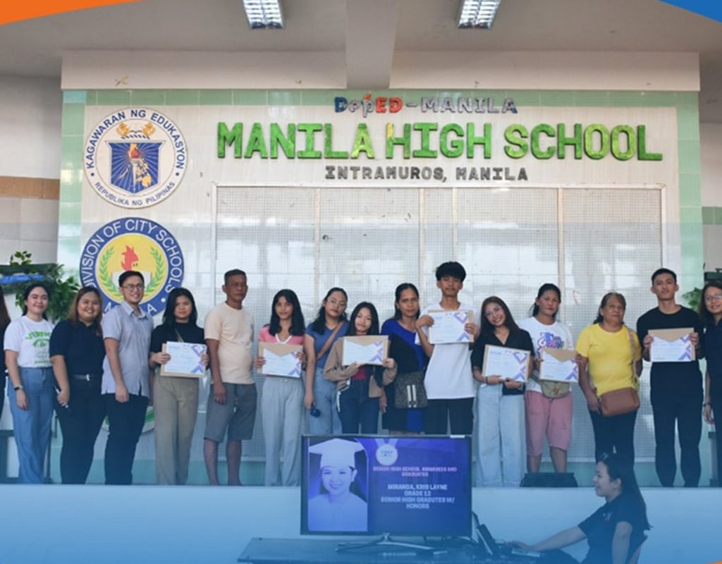 recognition day for academic achievers 2025