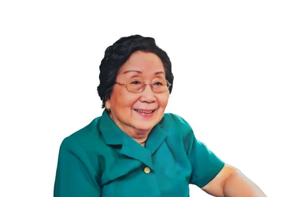 Childhope Founder Teresita Silva