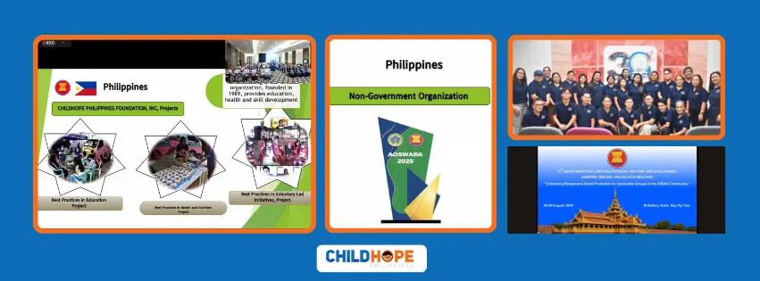 2025 asean outstanding social welfare and development award