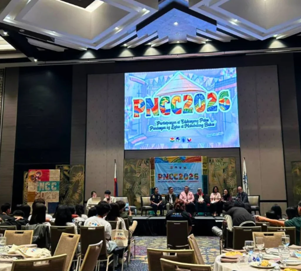 Philippine National Children's Conference 2026